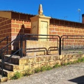 Lavadero de La Revilla, en Burgos.