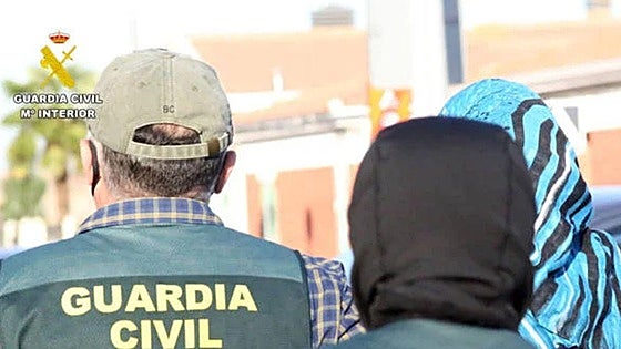A prisión el hombre acusado de yihadismo en Burgos