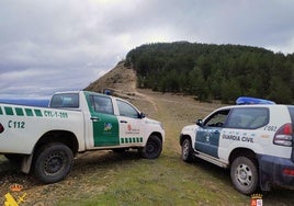 El Seprona interceptó tres vehículos fuera de la zona habilitada.