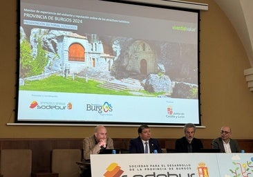 El turismo en Burgos alcanza una valoración media de 9,27 y refuerza su atractivo