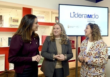 La red de colaboración que reúne a mujeres referentes del sector industrial de Burgos