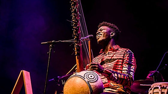 Concierto de Momi Maiga este viernes en Burgos