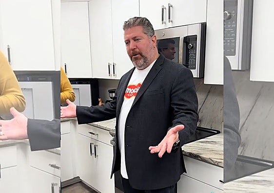 El influencer norteamericano amante de España enseña a pronunciar «morcilla de Burgos»