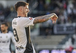 Así ha sido, en imágenes, el triunfo del Burgos CF