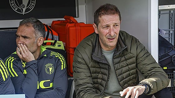 Ramis: «Estamos más cerca de arriba que de abajo»