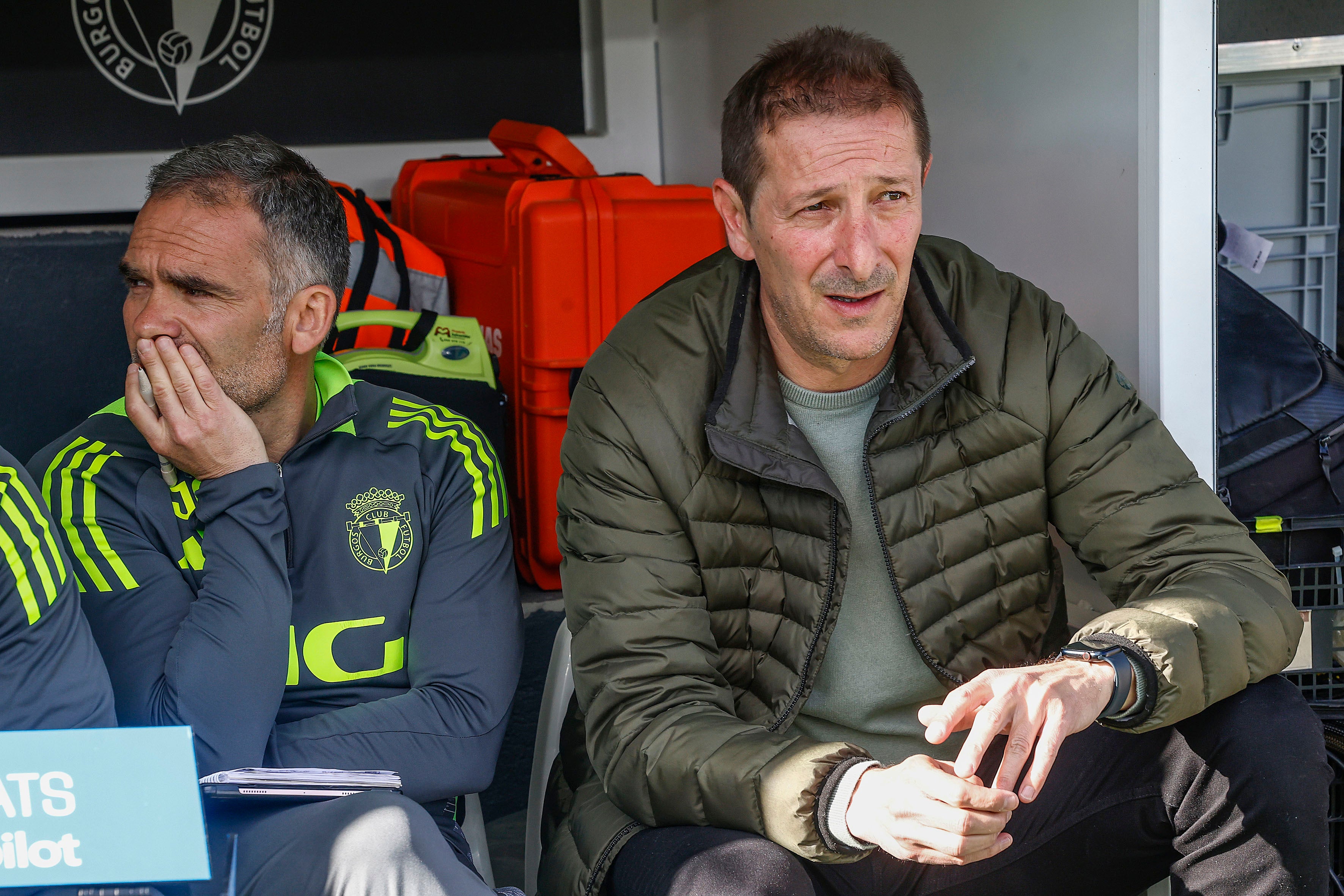 Así ha sido, en imágenes, el triunfo del Burgos CF