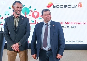 500.000 euros para el fomento del desarrollo local de los municipios de Burgos