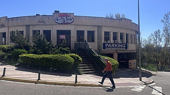 La adjudicataria del parking de Aranda lleva un cuarto del siglo sin pagar el canon