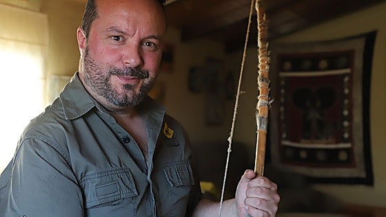Destino África: el burgalés que lleva 25 años organizando safaris