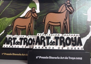 Más de 500 trabajos compiten por el II Premio Literario Art de Troya