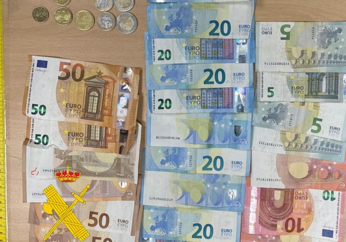 Dos detenidos en un pueblo de Burgos por amenazar e intentar apuñalar a otro para robarle