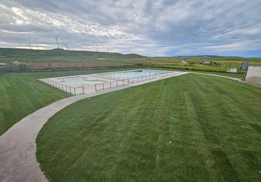 Las condiciones para alquilar el bar y las piscinas de un pueblo de Burgos de 2.000 habitantes