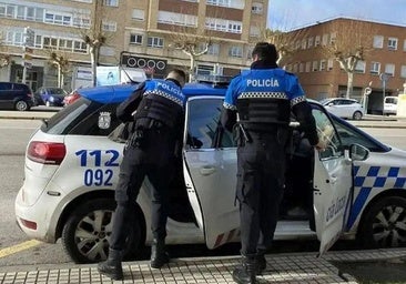 Tres detenidos en Burgos por Violencia de Género y robo en una viviendas