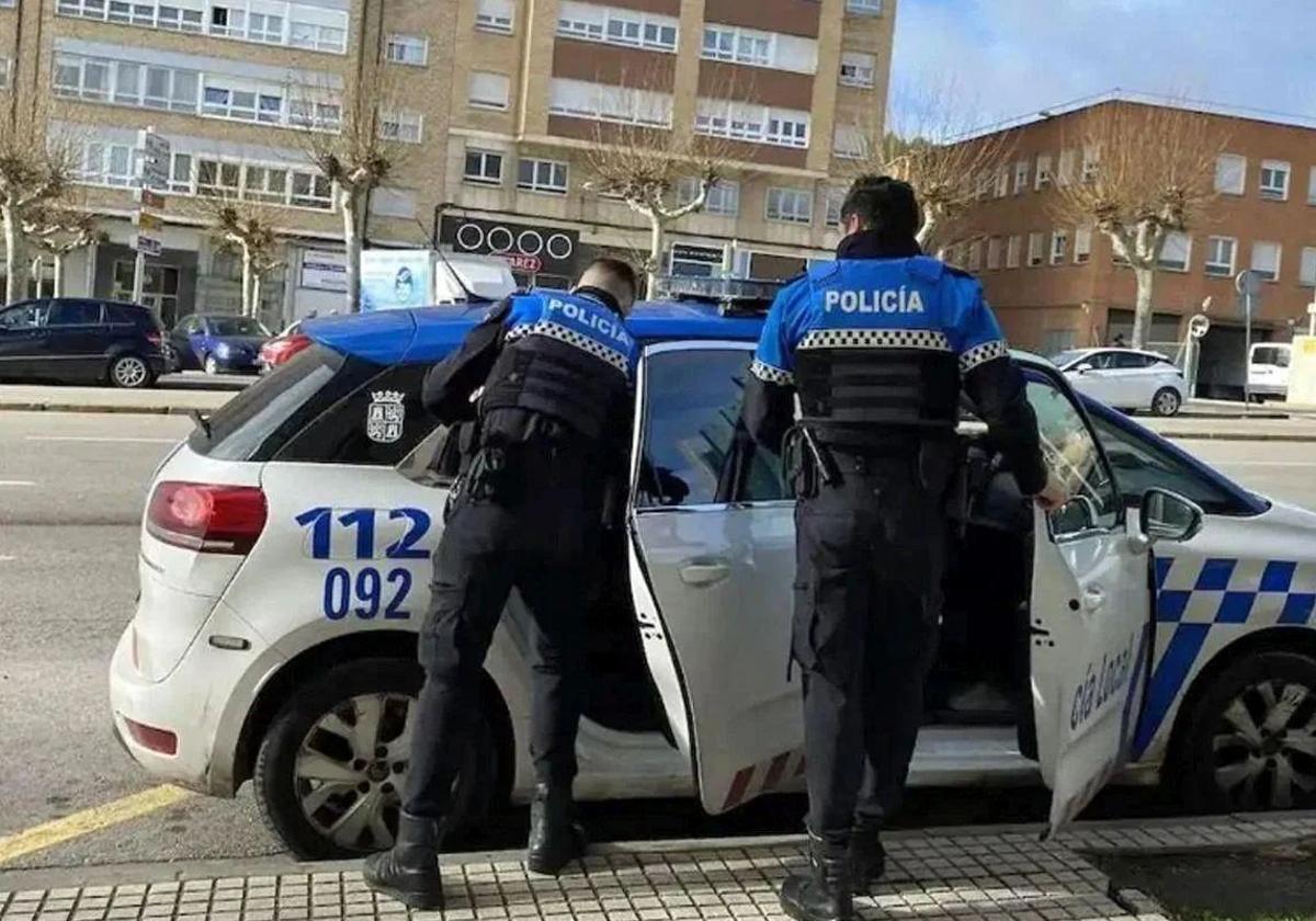 Tres detenidos en Burgos por violencia de género y robo en una viviendas