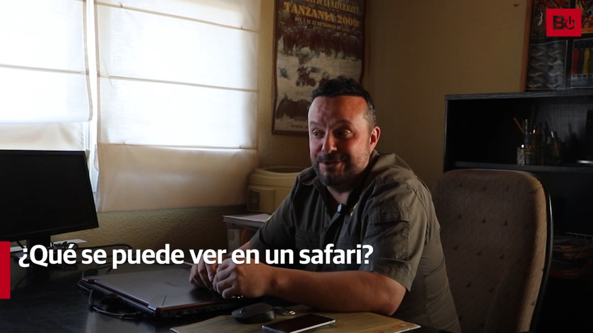 Así se organizan safaris en Kenia, Uganda y Tanzania desde Burgos