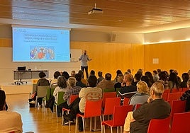 Presentación de los proyectos ganadores.