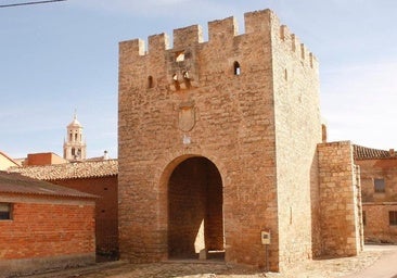 El edificio medieval de un pueblo de Burgos con «ciertas lesiones» que será restaurado