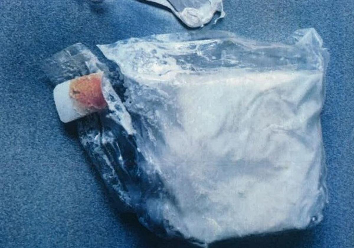 A prisión tras ser sorprendido con casi un kilo de speed en plena calle en Burgos