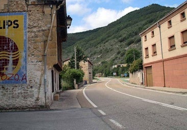 Cinco tramos de carreteras de Burgos, entre los más peligrosos de España