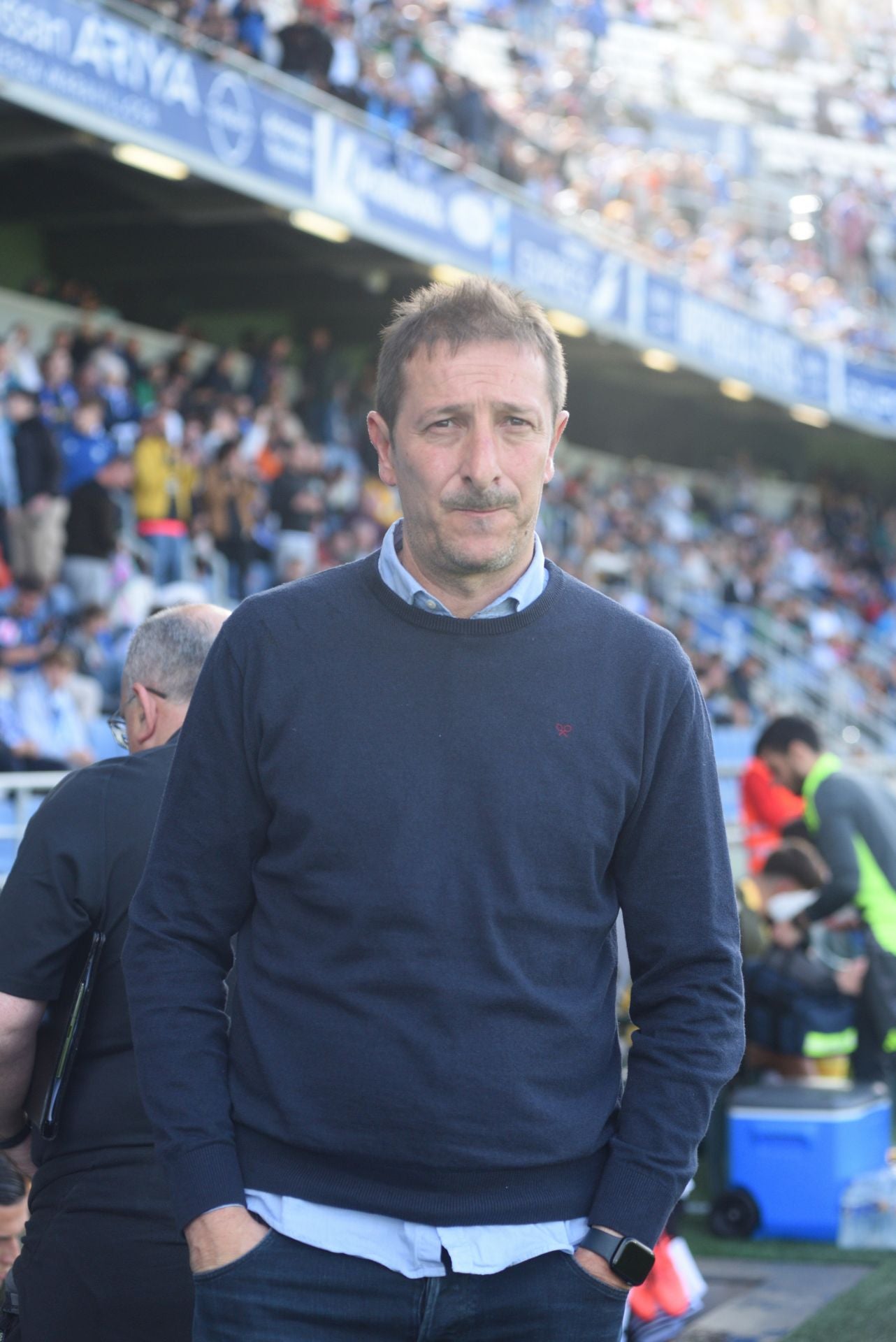 El empate del Burgos CF en Tenerife, en imágenes