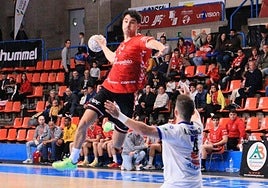 El UBU San Pablo no falla en El Plantío.