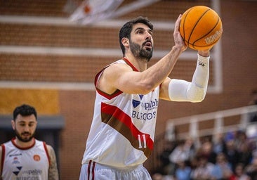 Dani Díez, MVP de la pasada jornada
