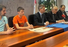 Presentación de las actividades del Día de la Comunidad en Burgos.