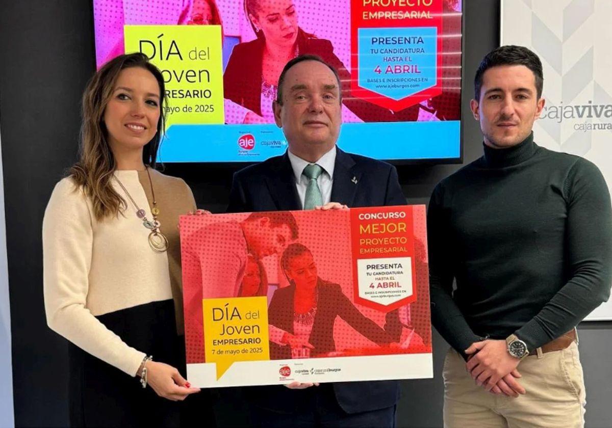 Estos son los seis finalistas del concurso Mejor Proyecto Empresarial de Burgos 2025