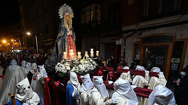 La Semana Santa de Burgos está declarada de Interés Turístico Nacional. ¿Sabes en qué año se concedió ese reconocimiento?