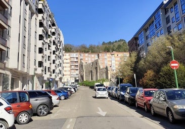 La calle donde la historia olvidada de Burgos se cruza con la literatura