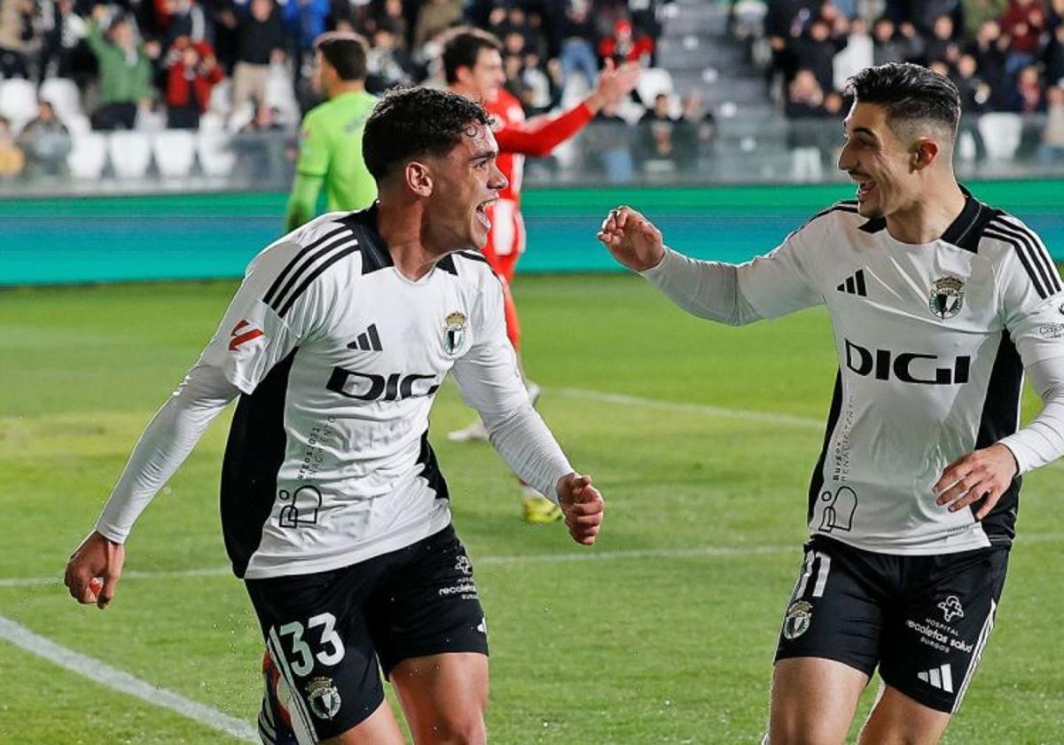 El Burgos CF renueva a Marcelo Expósito hasta 2028