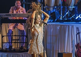 Rosario Flores ofrecerá un concierto el día 22 de abril como antesala al día de la Comunidad.