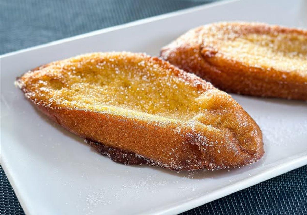 La mejor torrija de Burgos está en Juarreño