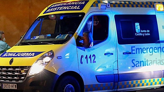 Dos heridos por arma blanca durante una pelea en un bar de Aranda