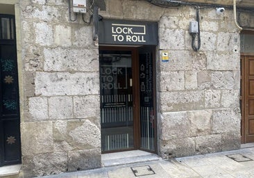 La nueva consigna que abre en el centro de Burgos