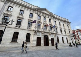 Diputación de Burgos.