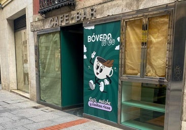 El nuevo concepto de cafetería que se estrena en el centro de Burgos