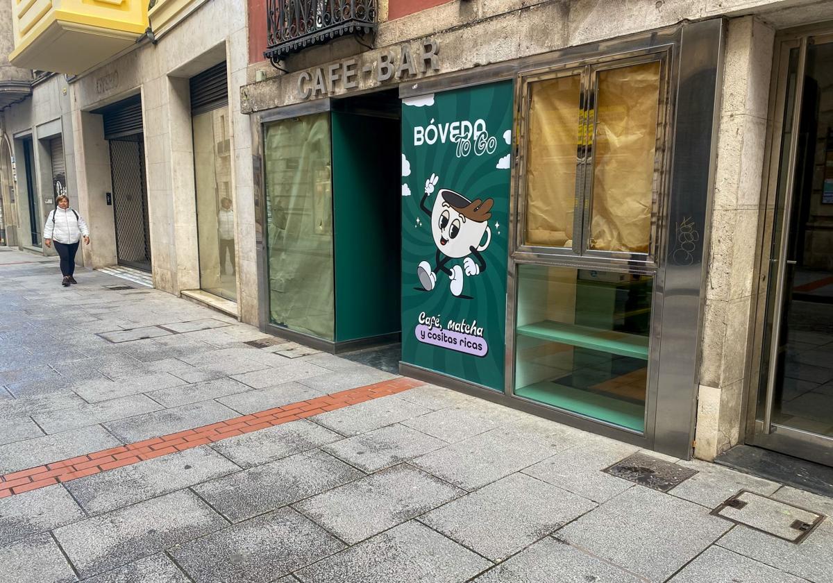El nuevo concepto de cafetería que se estrena en el centro de Burgos