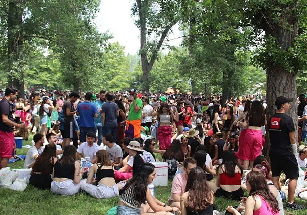 Imagen de archivo del Curpillos.