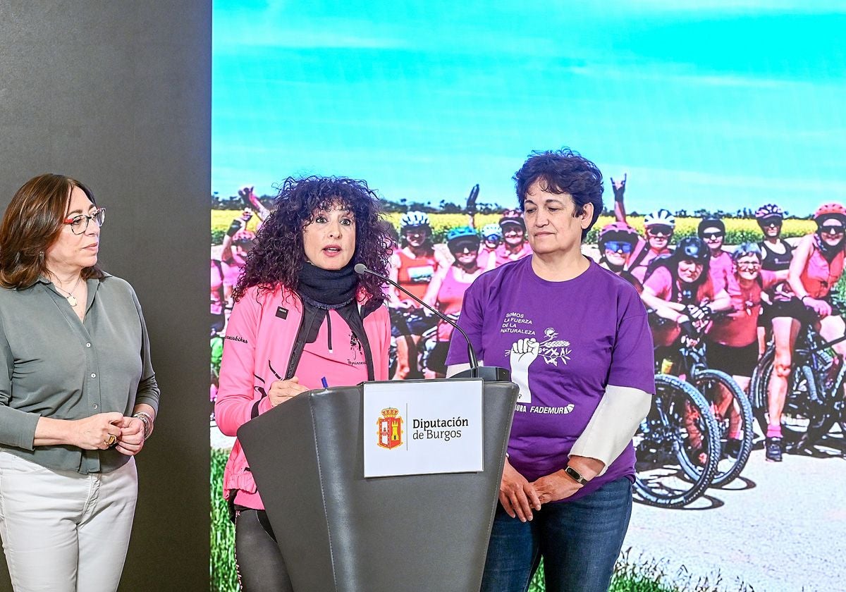 Presentación de la IV Ruta Patrimonio.