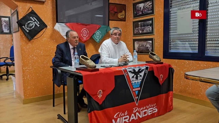 Miranda de Ebro ya tiene pregonero para San Juan del Monte