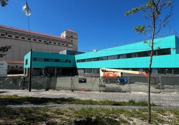 Final para una historia interminable: trabajan ya en equipar el nuevo centro de salud García Lorca