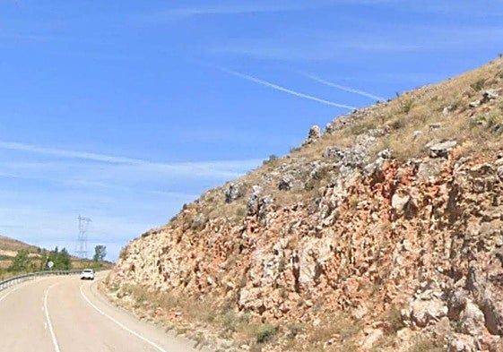 1,9 millones de euros para renovar el firme de la BU-601, entre La Nuez de Arriba y Melgar de Fernamental