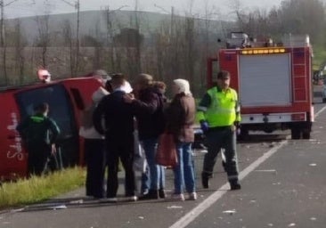 Investigan por homicidio imprudente al conductor de un turismo por la muerte de una anciana en Burgos
