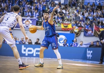 El San Pablo visita San Sebastián con los deberes hechos