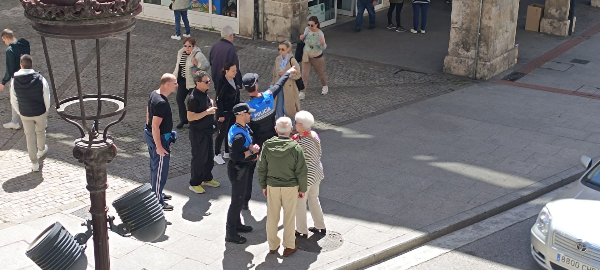 Así se ha vivido el apagón en Burgos