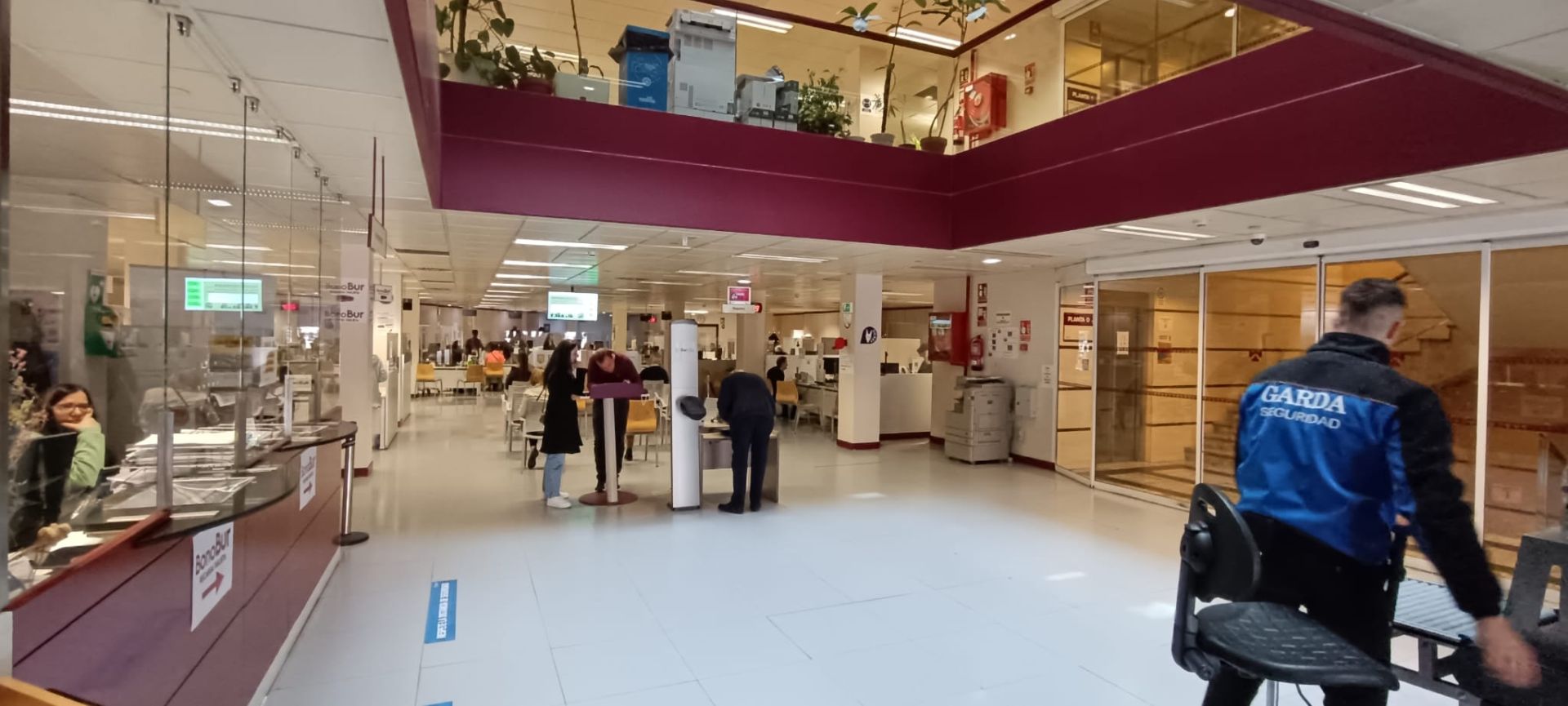 Así se ha vivido el apagón en Burgos