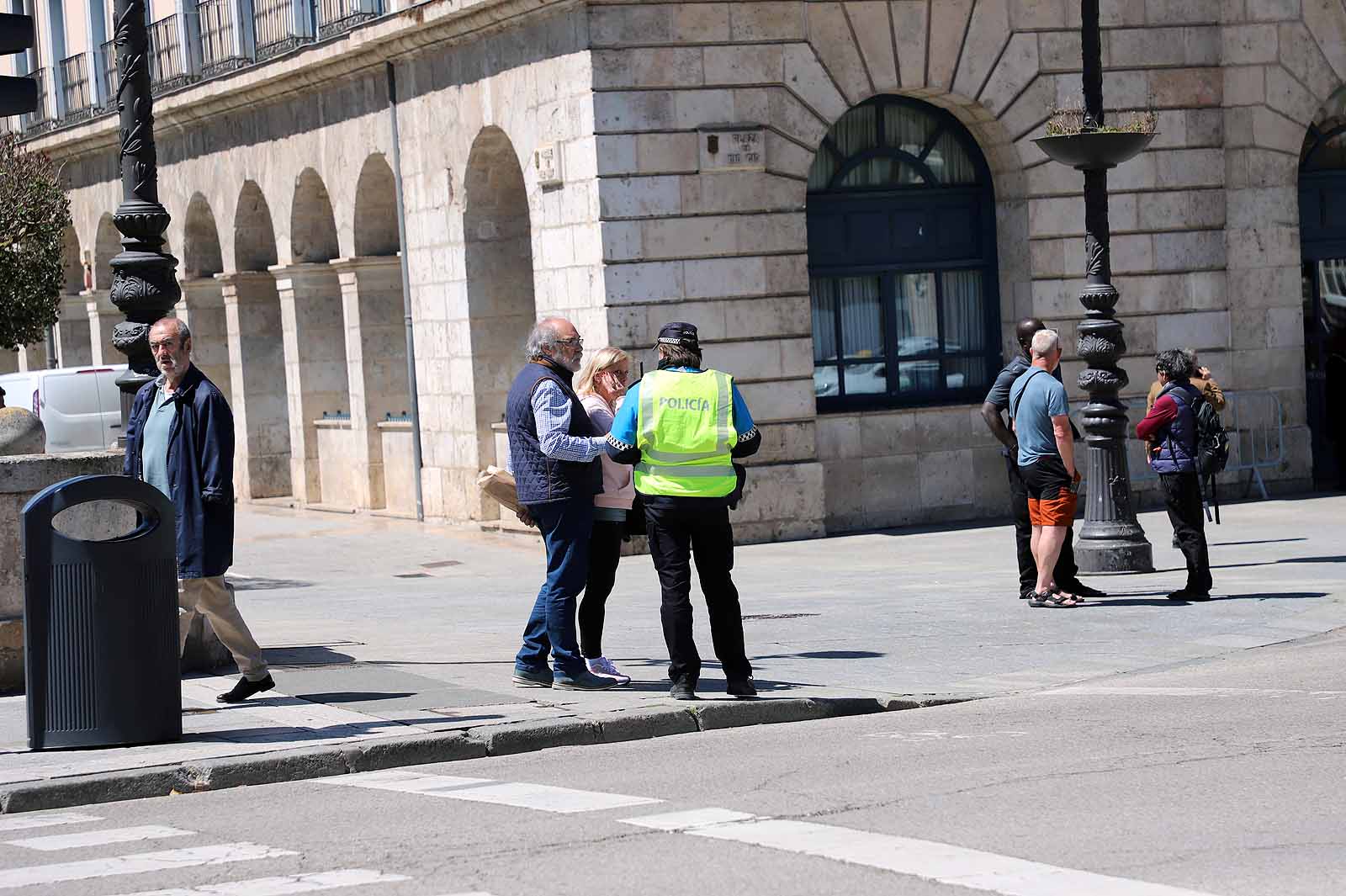 Así se ha vivido el apagón en Burgos