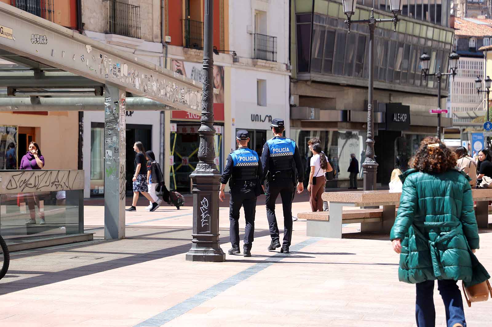 Así se ha vivido el apagón en Burgos