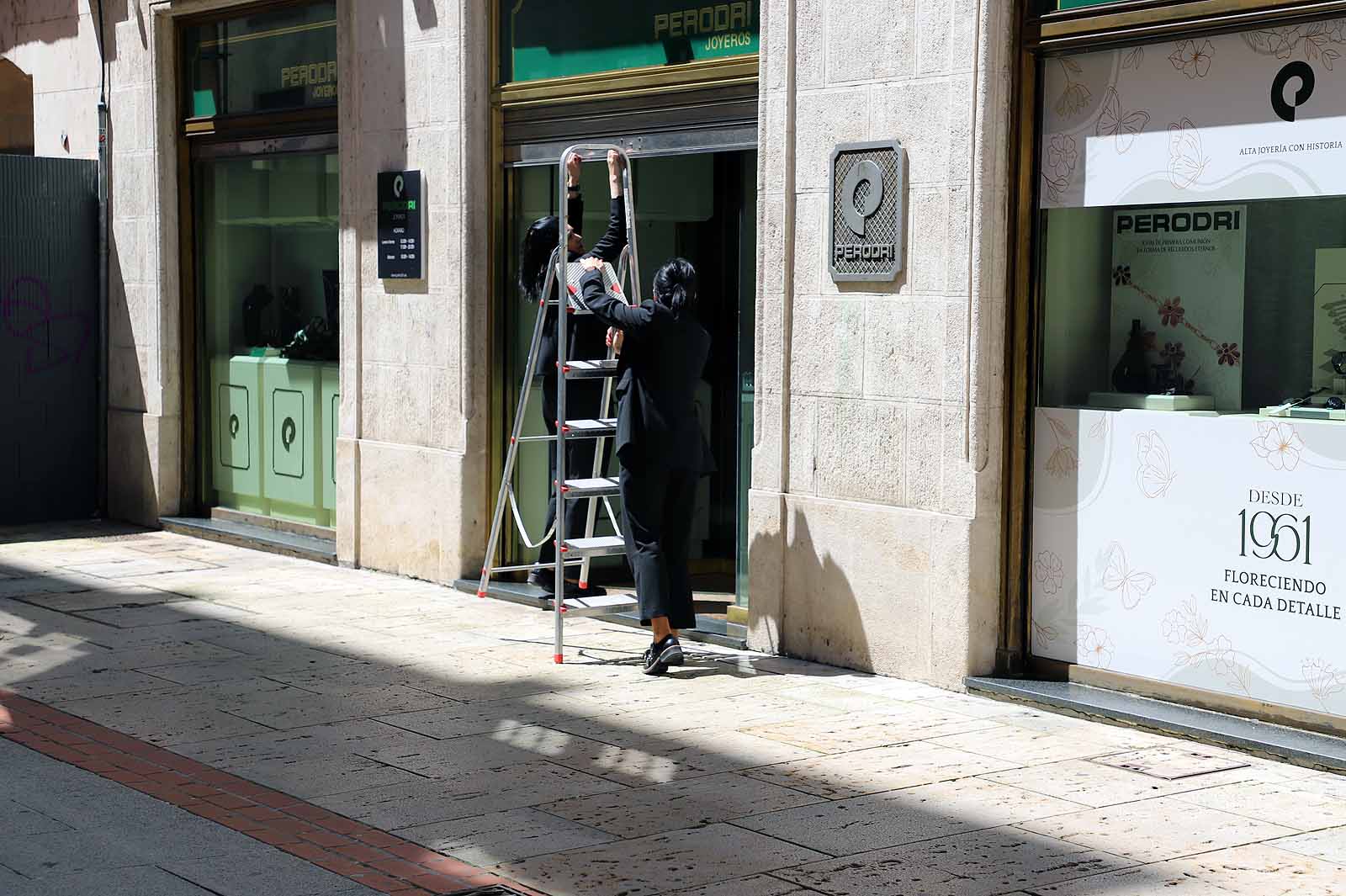 Así se ha vivido el apagón en Burgos